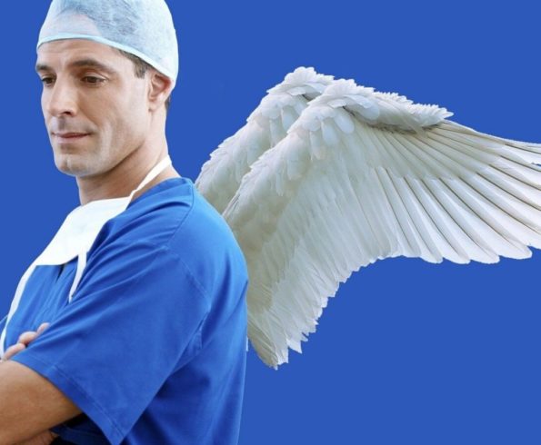 Pflegekräfte: Profis statt Engel