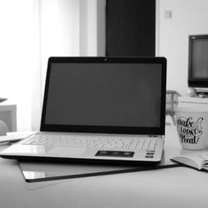 Symbolbild Home Office
