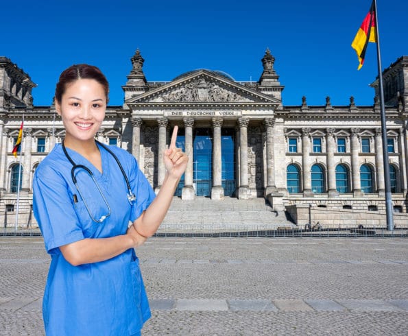 Bundestagswahl 2021: Das wollen die Parteien für die Pflege