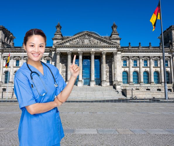 Bundestagswahl 2021: Das wollen die Parteien für die Pflege
